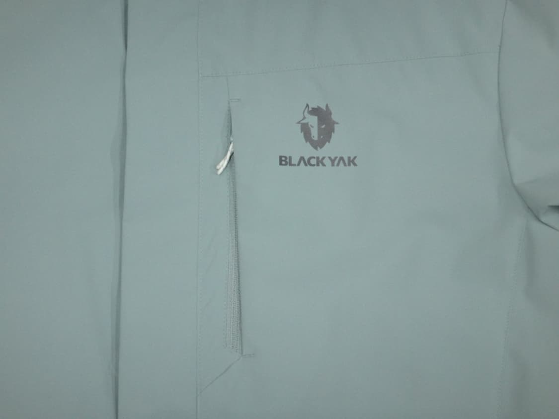 (100) 블랙야크 남성용 B스톰엔드2L 방수 자켓 상품이미지4