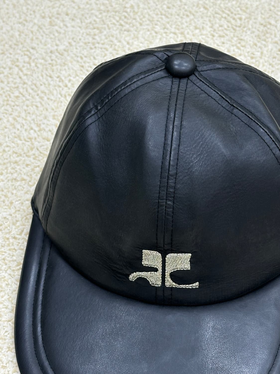 꾸레쥬 모자 상품이미지3