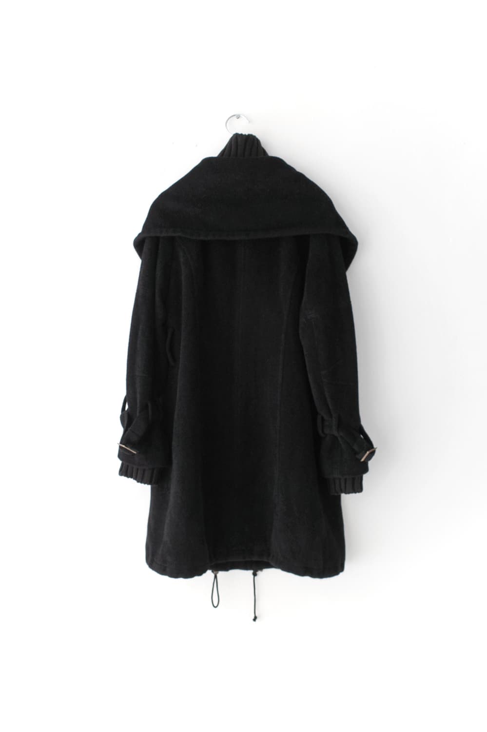 cecio) knit high snap coat  상품이미지4