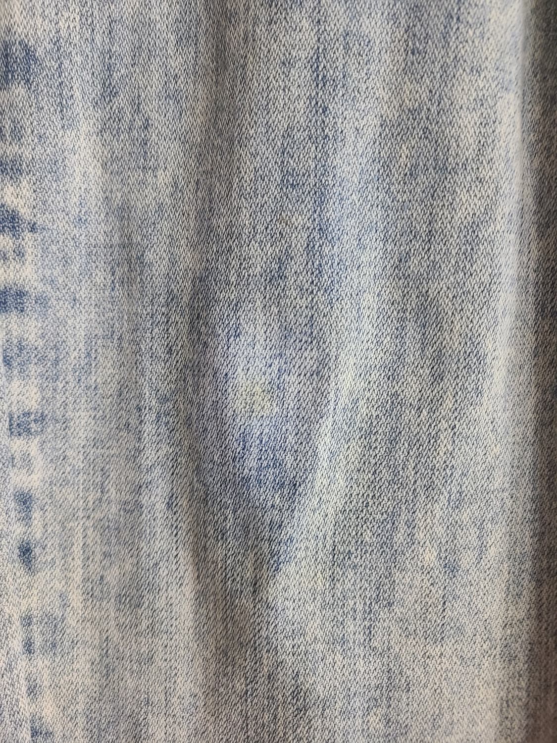 돌체앤가바나 워싱 데님 청바지(32) 상품이미지5