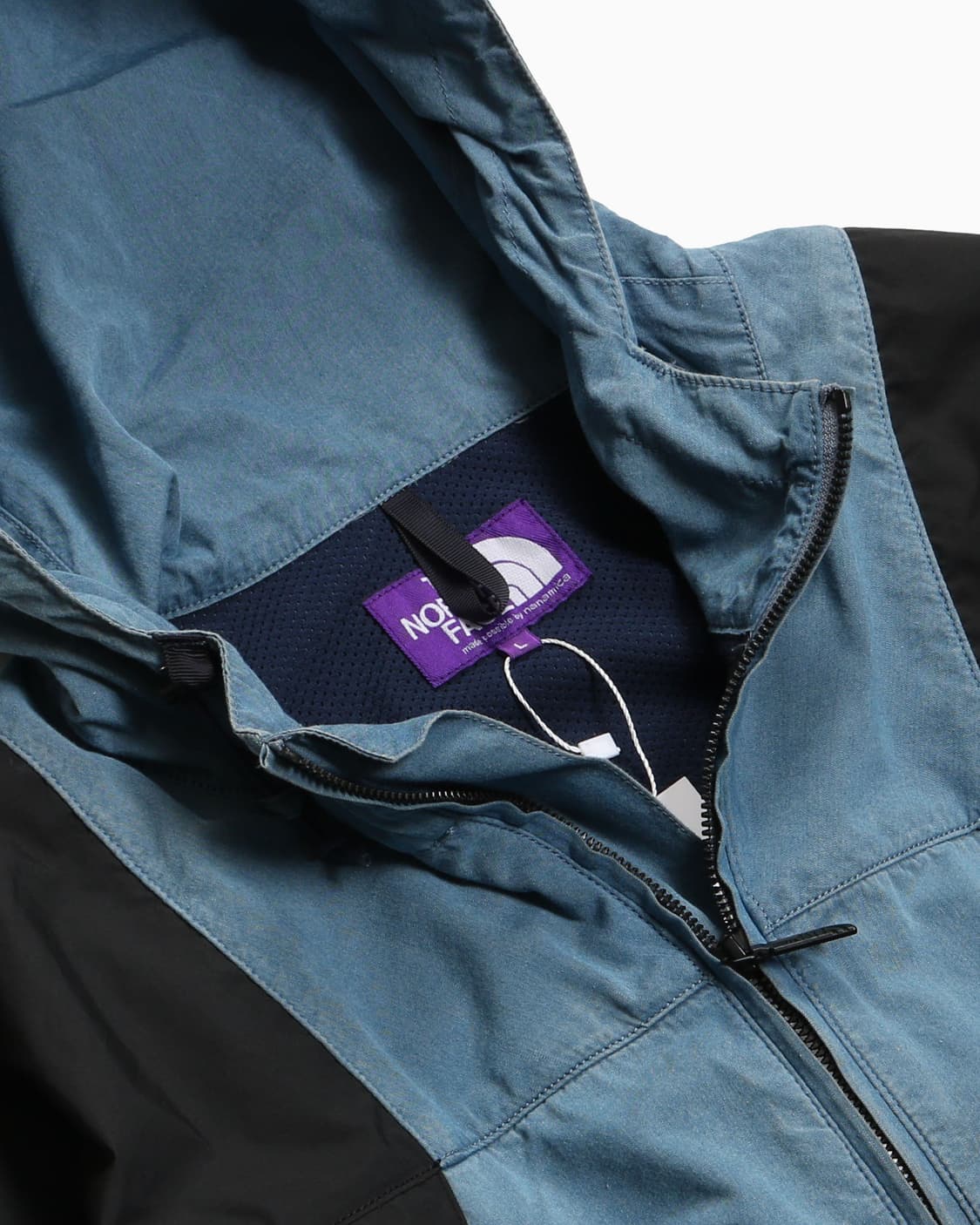 노스페이스 퍼플라벨 인디고 마운틴파 상품이미지3