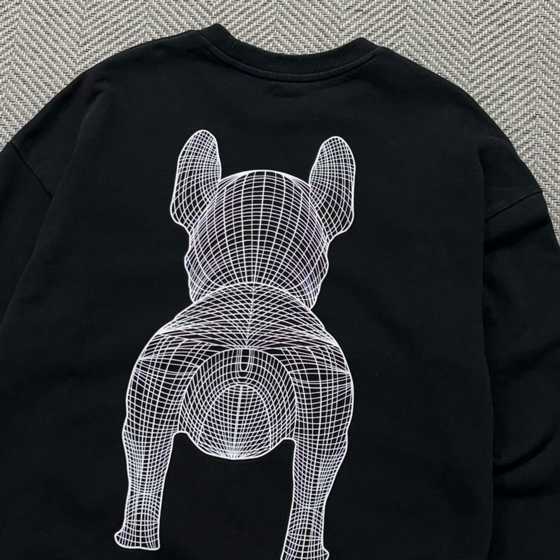 라이프워크 아트웍 맨투맨 v1988 상품이미지4