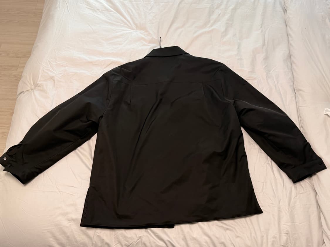 아모멘토 리버시블 퀼팅자켓 L 상품이미지3