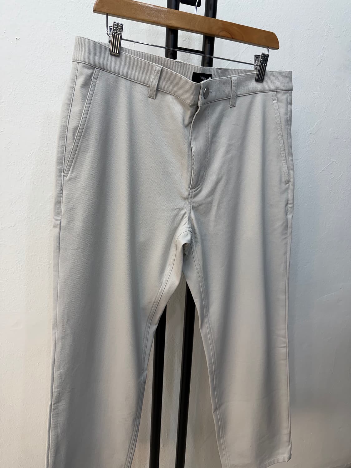 정품) Theory 띠어리 25ss 남성 새제품급 바지 34 상품이미지2