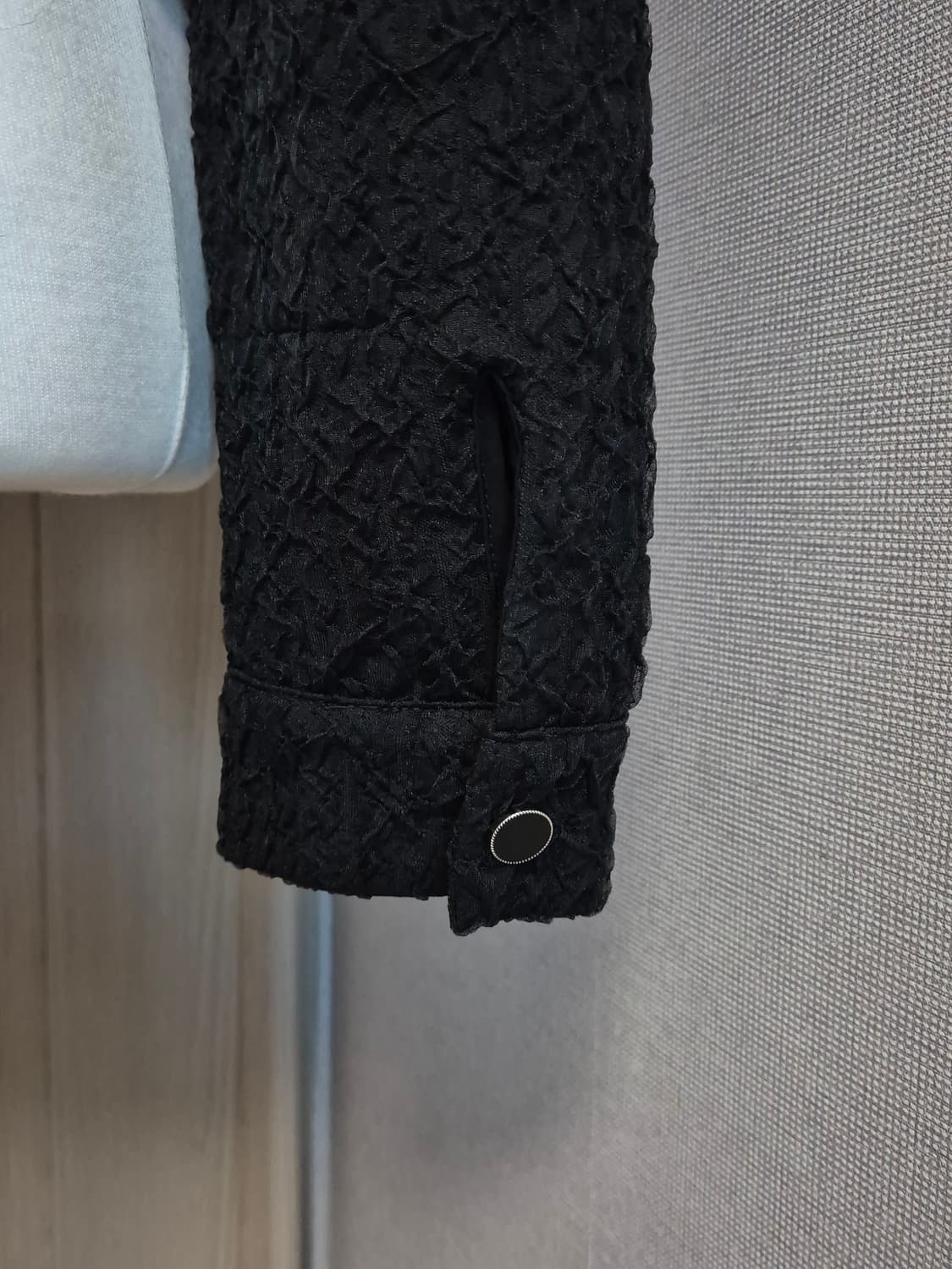 미쏘 스퀘어넥 블라우스 상품이미지4