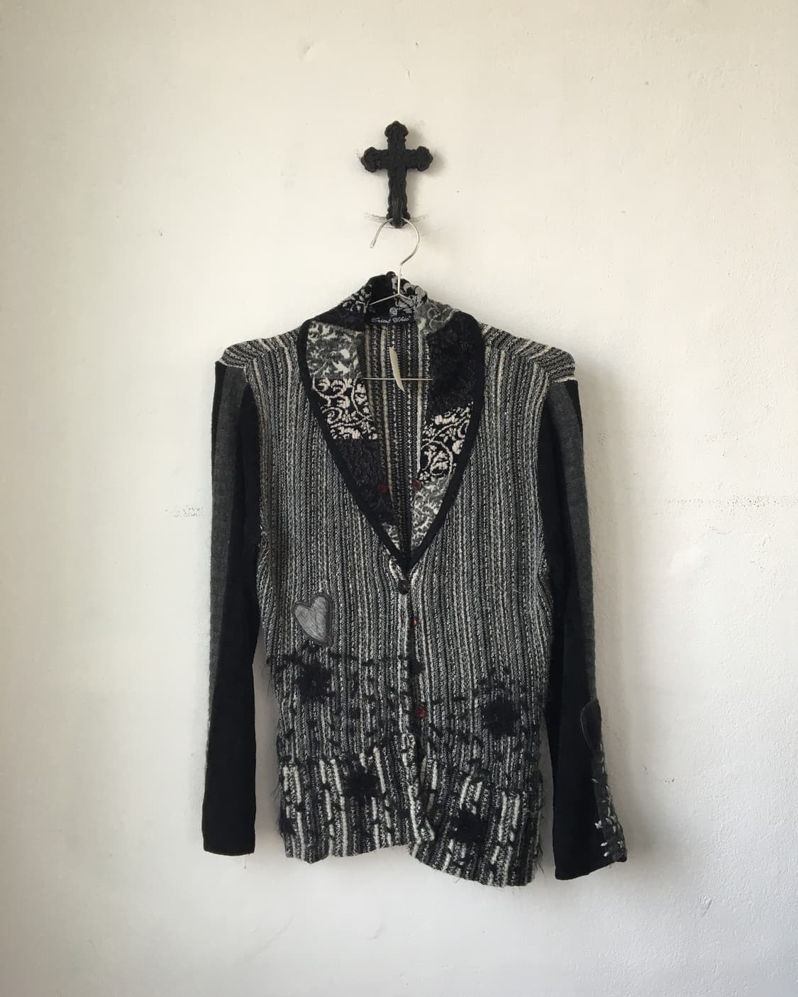 Knitted jacket 상품이미지1