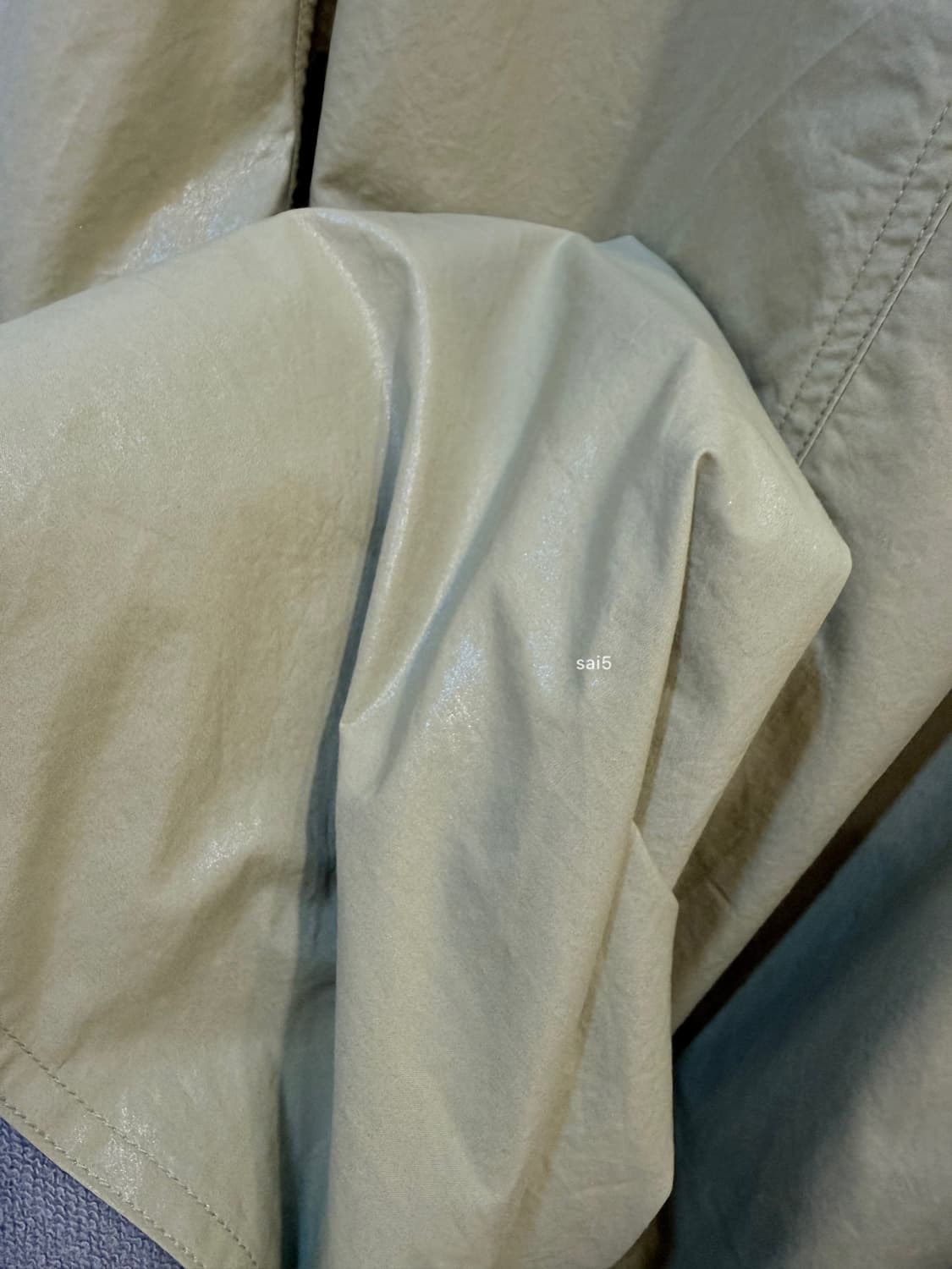 오프닝선샤인 트렌치코트 상품이미지10