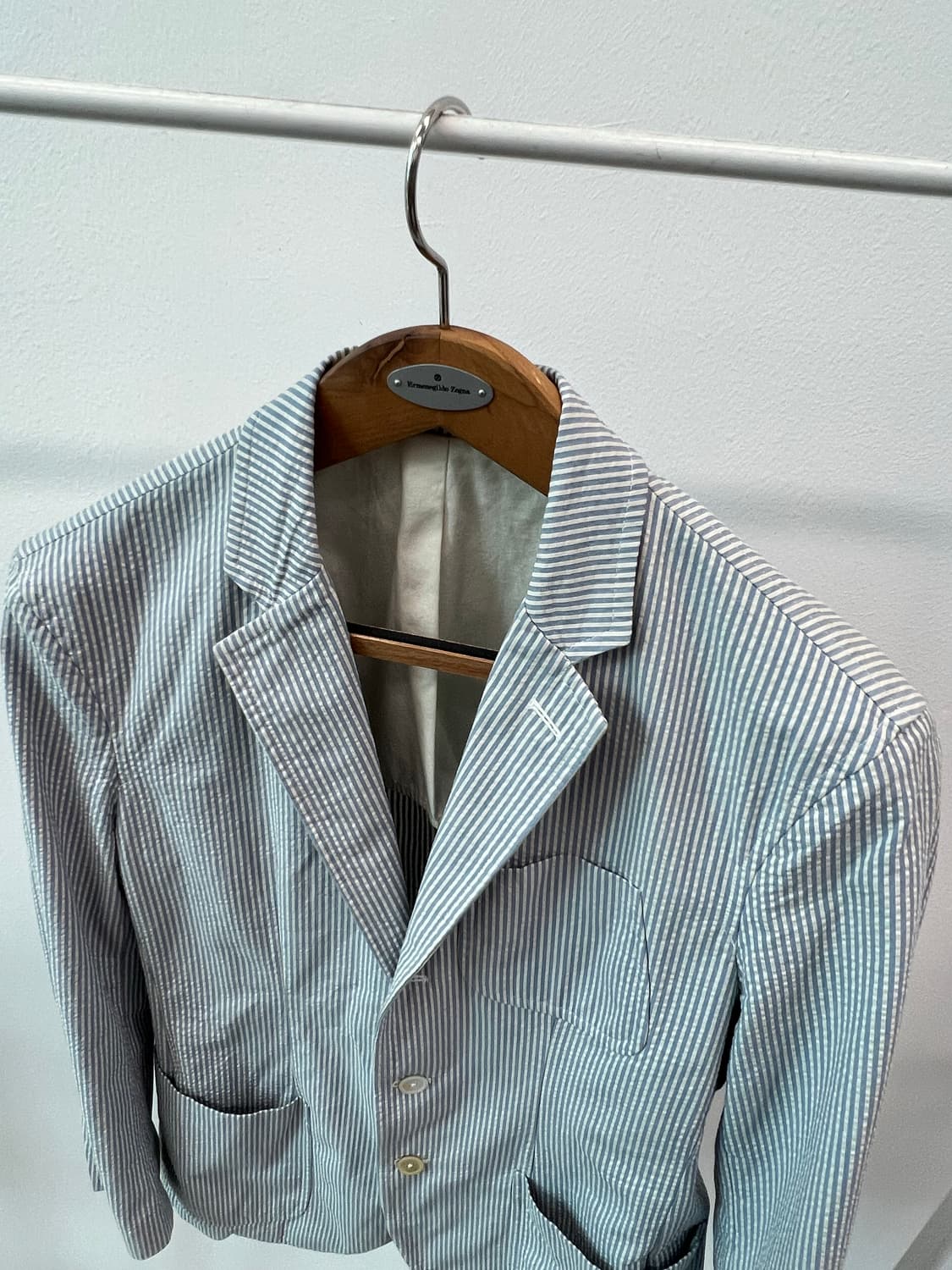 103) 폴로 시어서커 자켓 상품이미지3