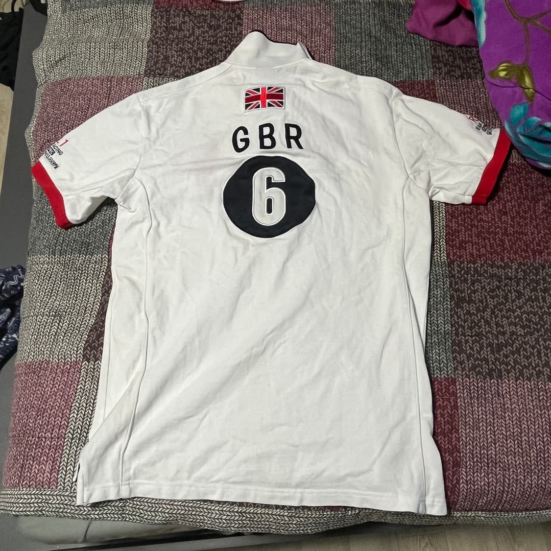 폴로 레이싱 빅포니 카라티 L 상품이미지2