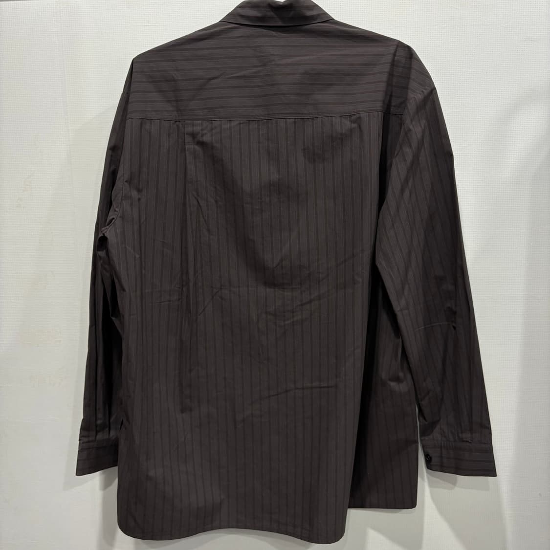 아모멘토 스트라이프 셔츠 상품이미지2