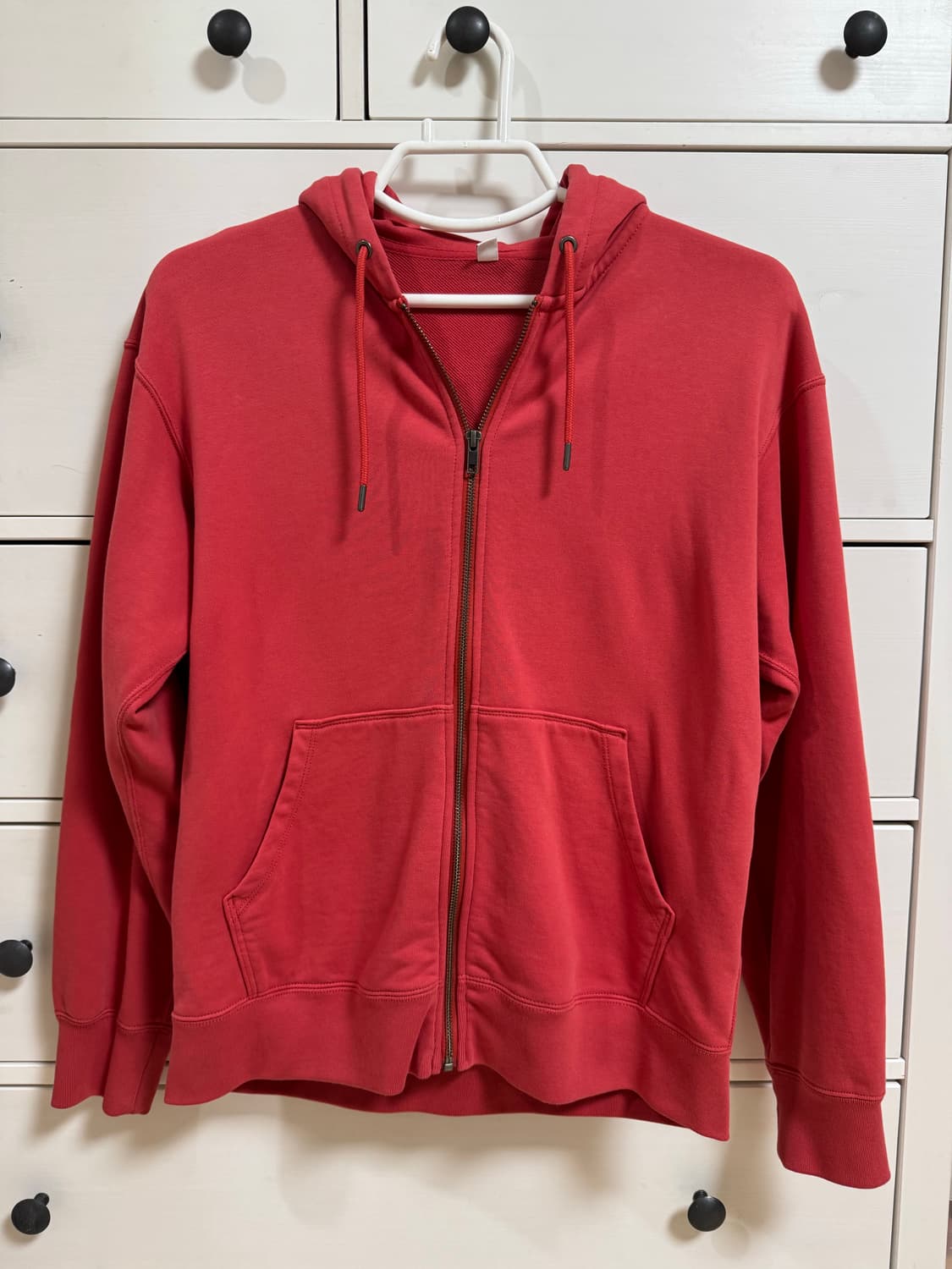 유니클로 후드집업 상품이미지1