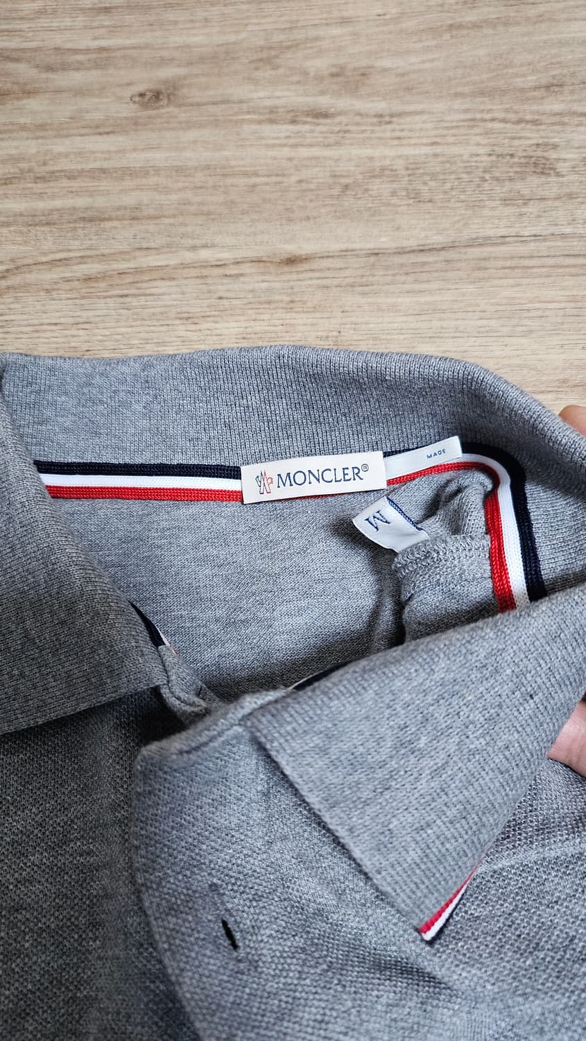 [S] 몽클레어 정품 반팔티셔츠 M(새상품급) 상품이미지4