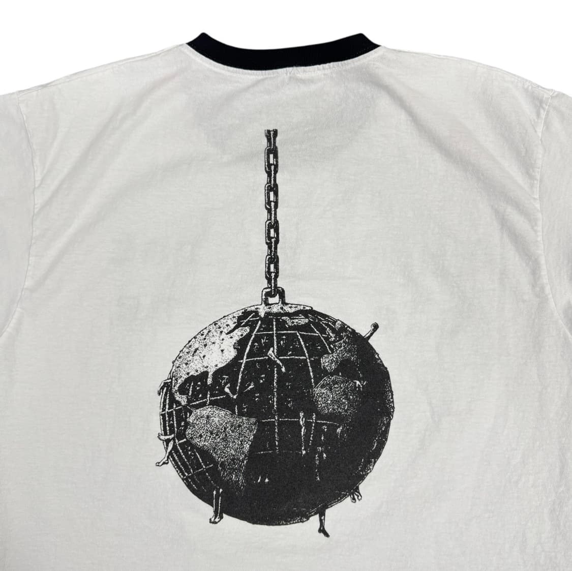 2019 RATM 레이지 어게인스트 더 머신 링거 티셔츠 상품이미지4