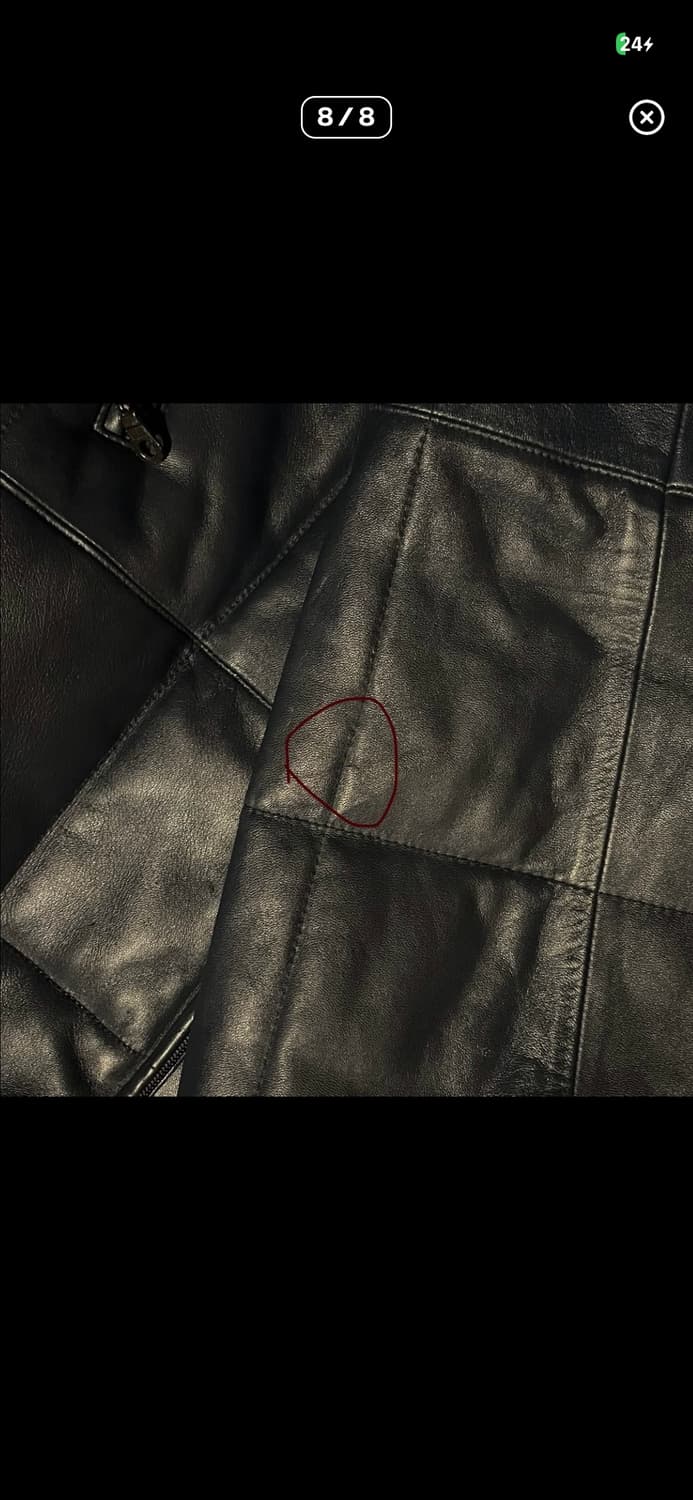 Japan vintage outer 상품이미지8