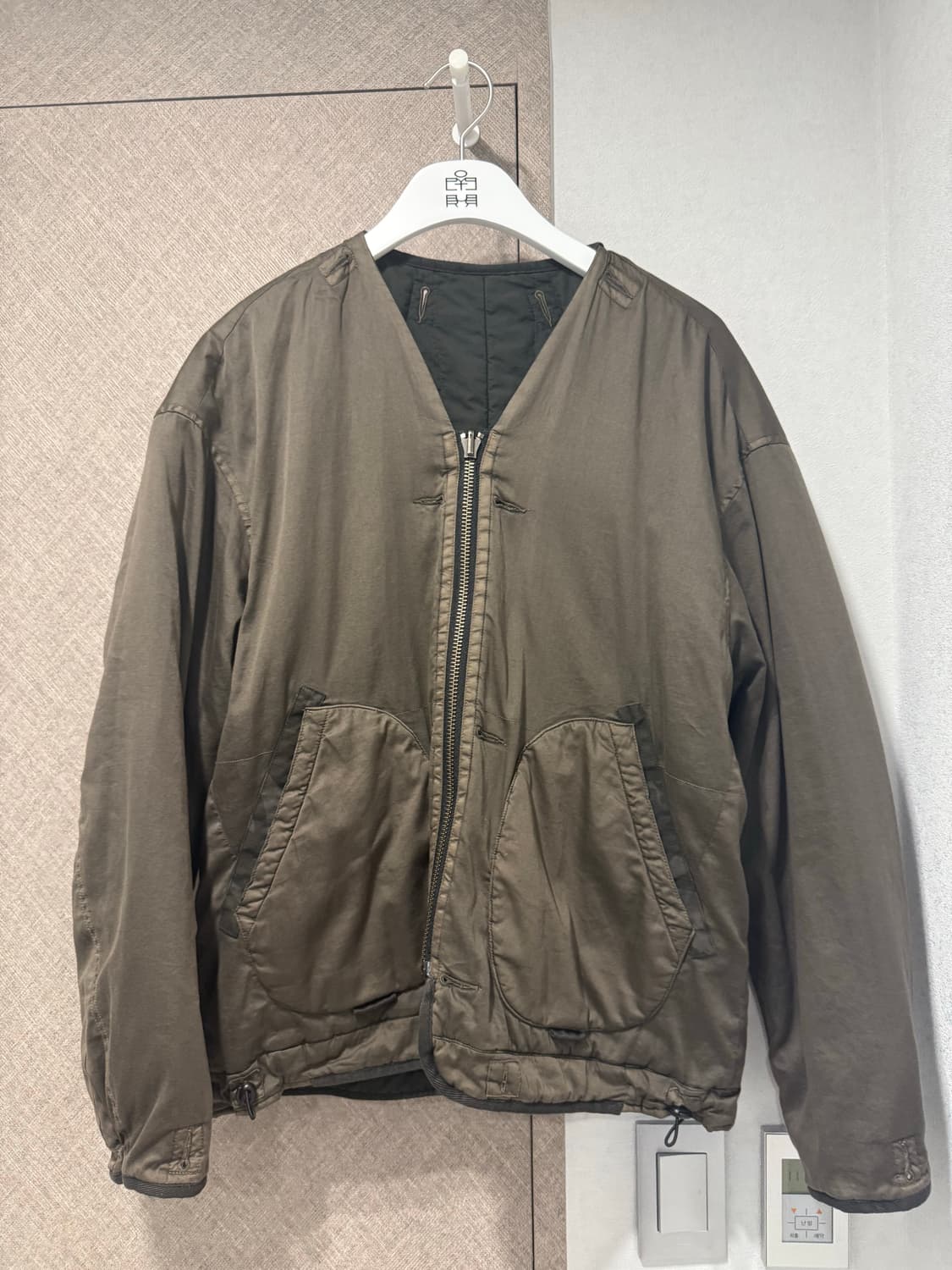 폴리테루 25ss 카모라이너 2 상품이미지1