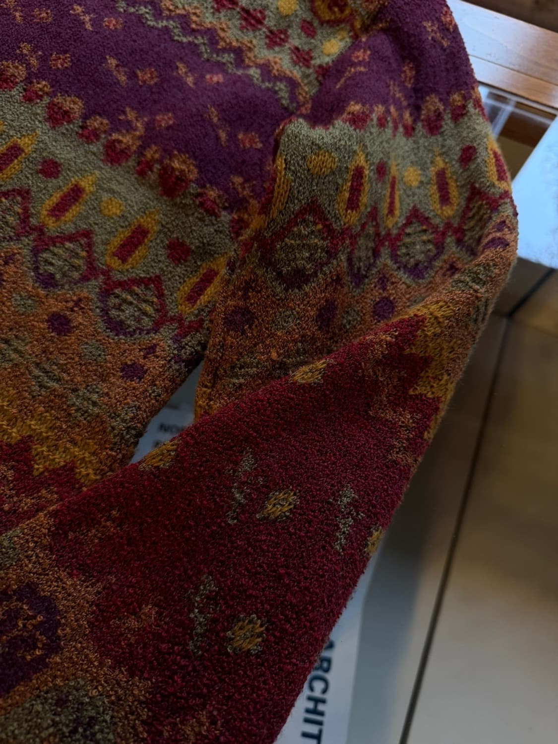 프란티버 니트 100 상품이미지8