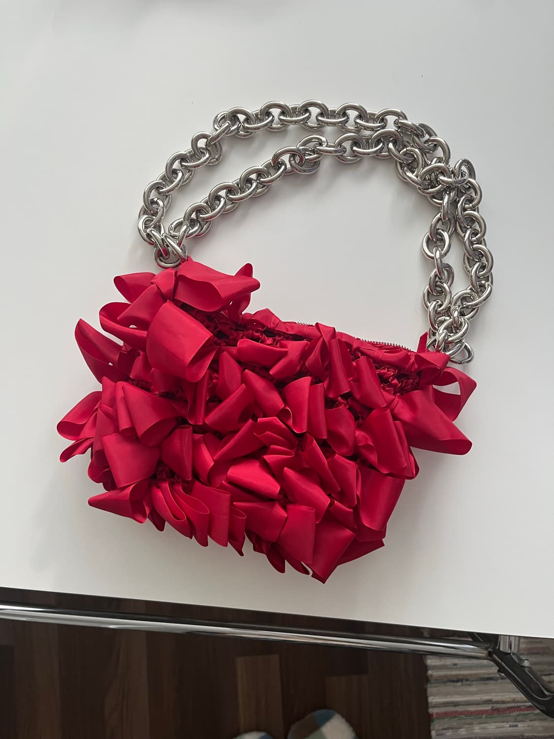 몰리고 다드 체인백 상품이미지2