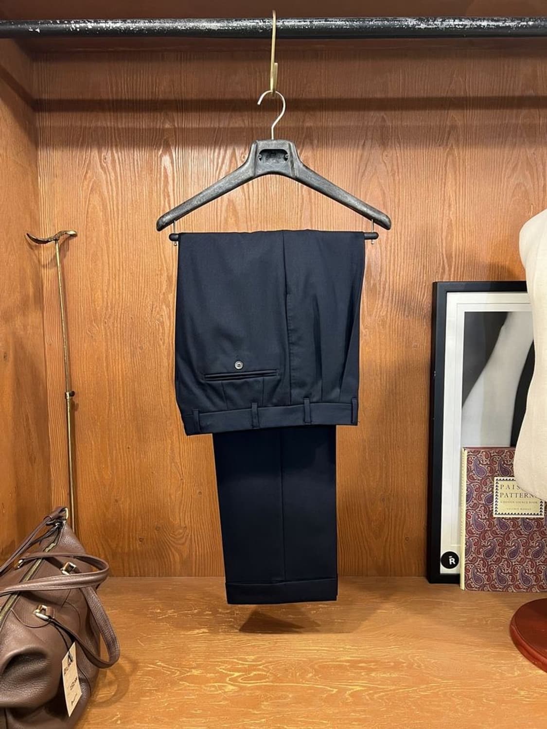 제냐 나폴리꾸띄르 수트 상품이미지7