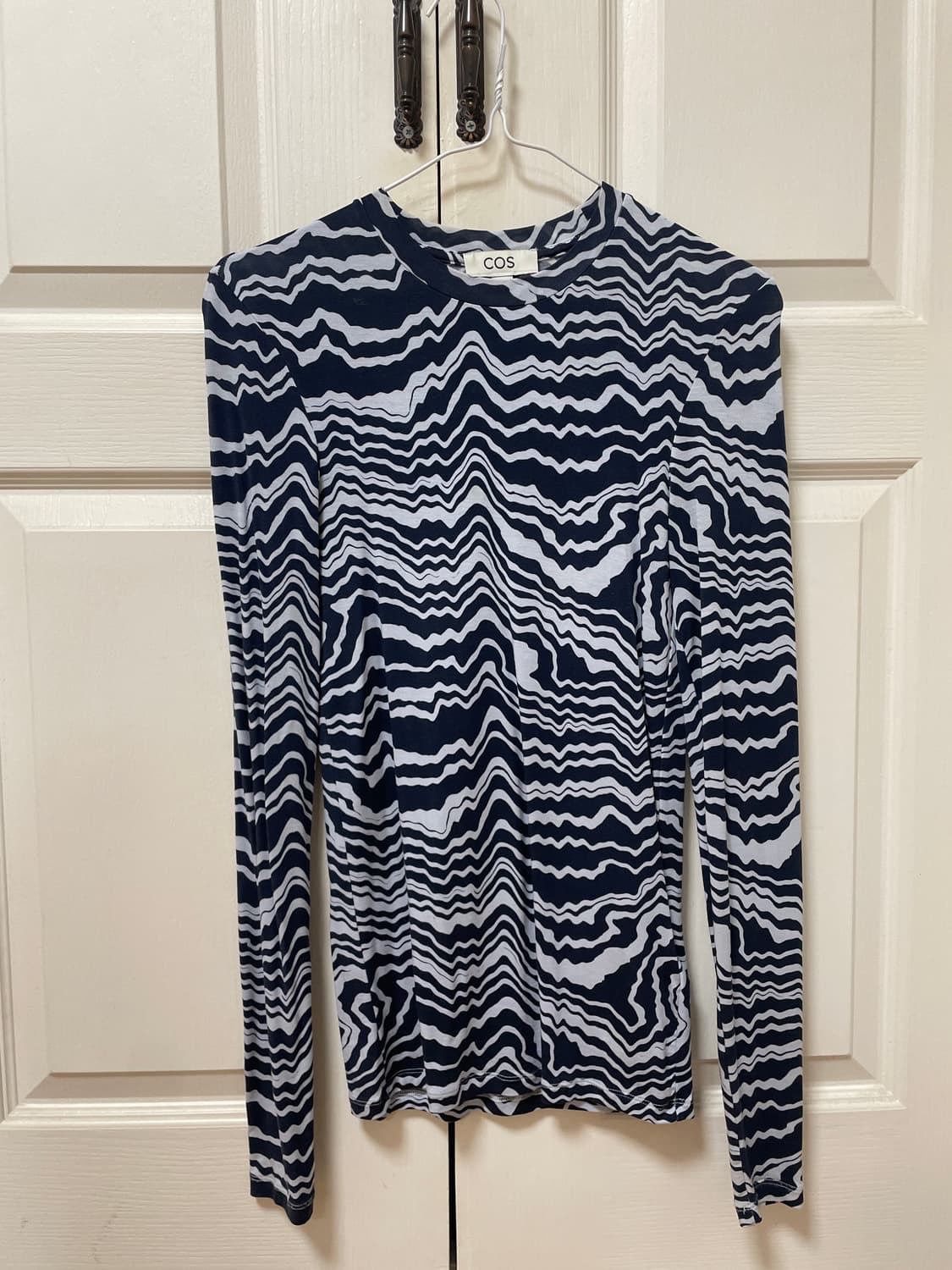 cos 텐셀 티셔츠 xs 상품이미지1