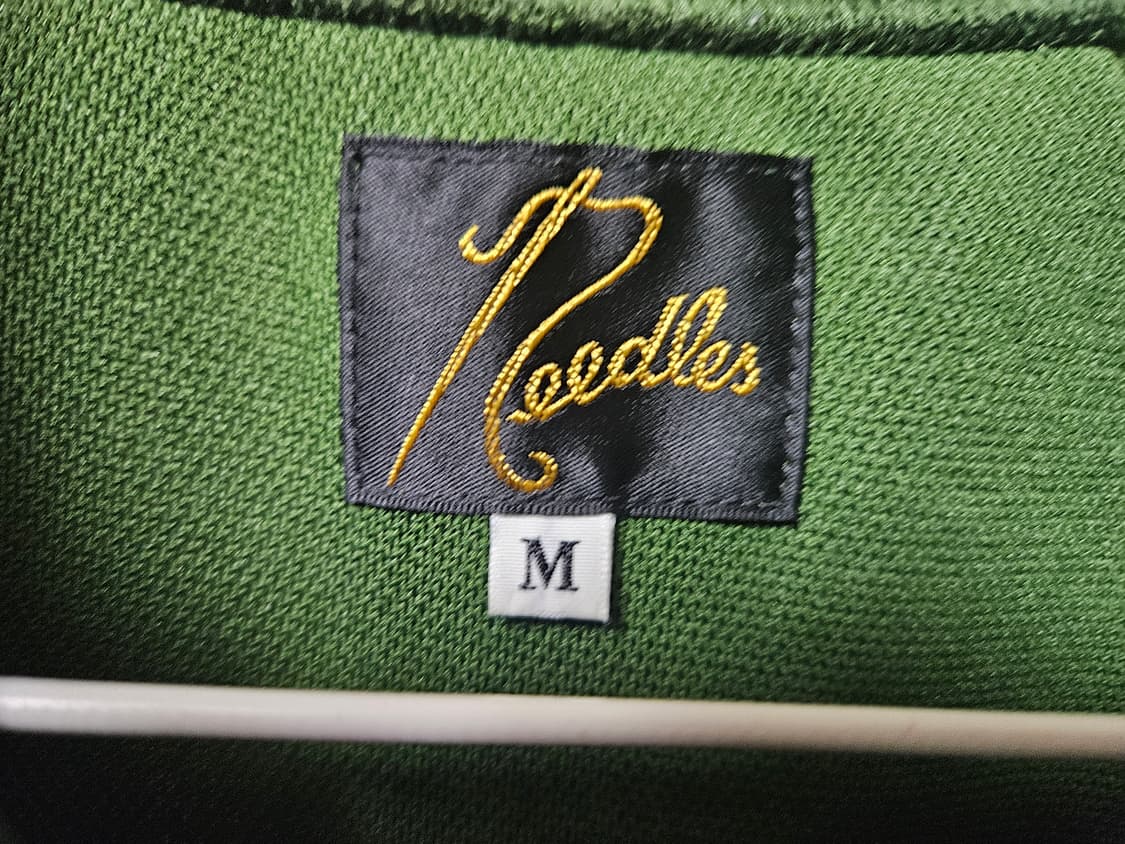 니들스 져지 아이비 그린 상품이미지2