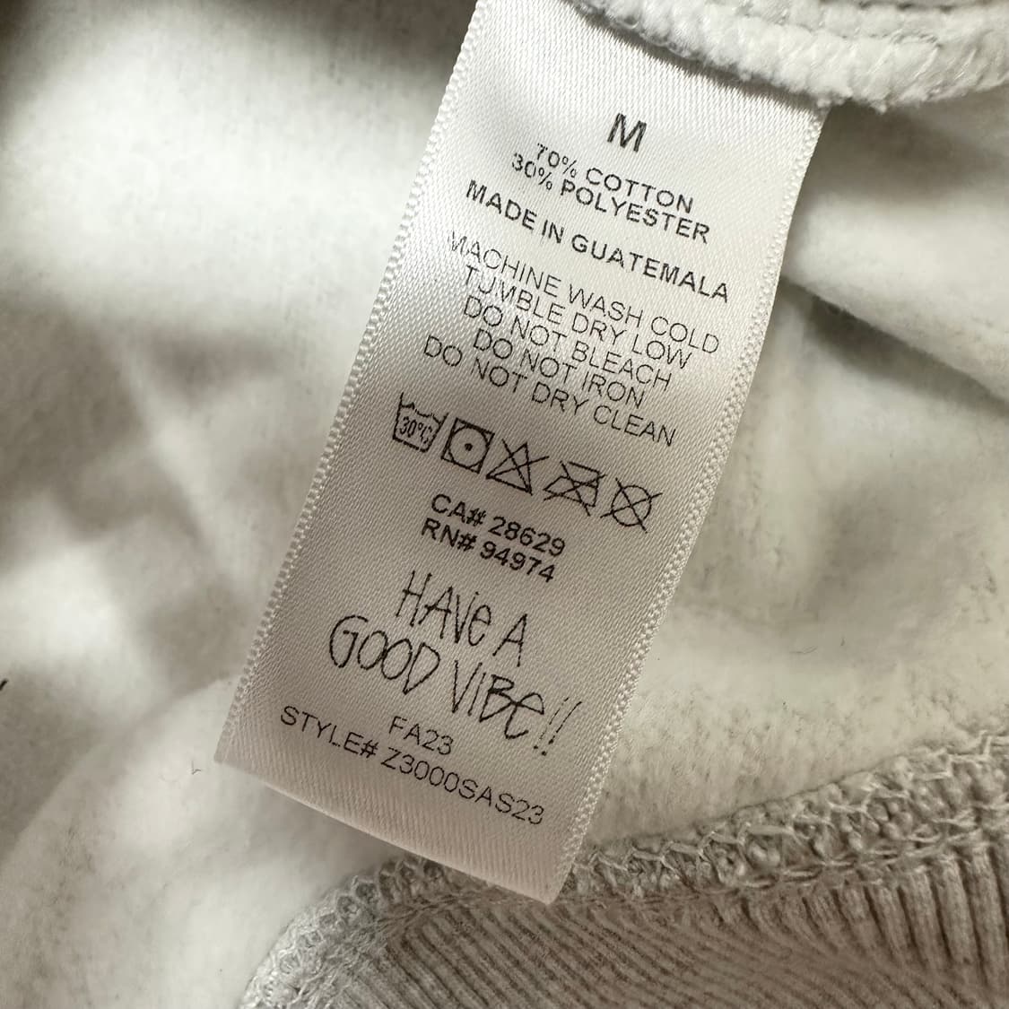 스투시 LA 로스엔젤레스 맨투맨 상품이미지6