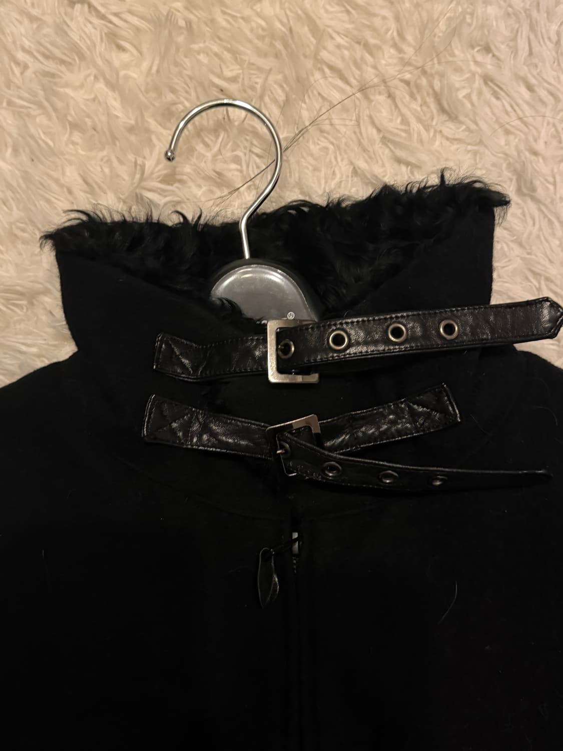 언더커버 06aw guruguru 퍼 자켓 상품이미지9