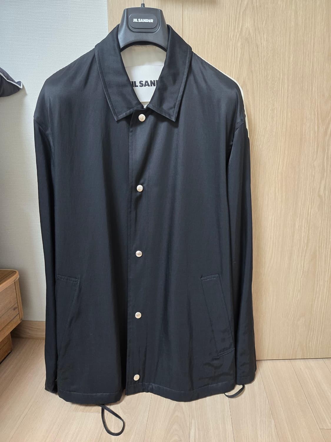 질샌더 코치자켓 상품이미지1