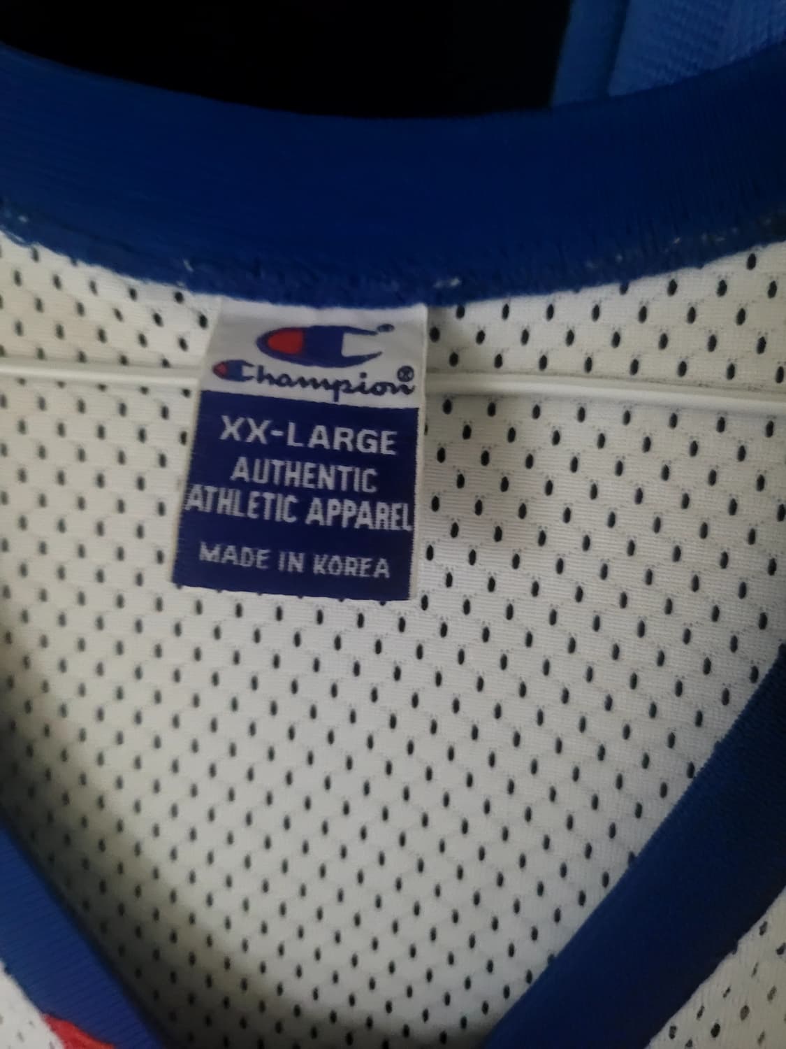 클리퍼스 져지 상품이미지4