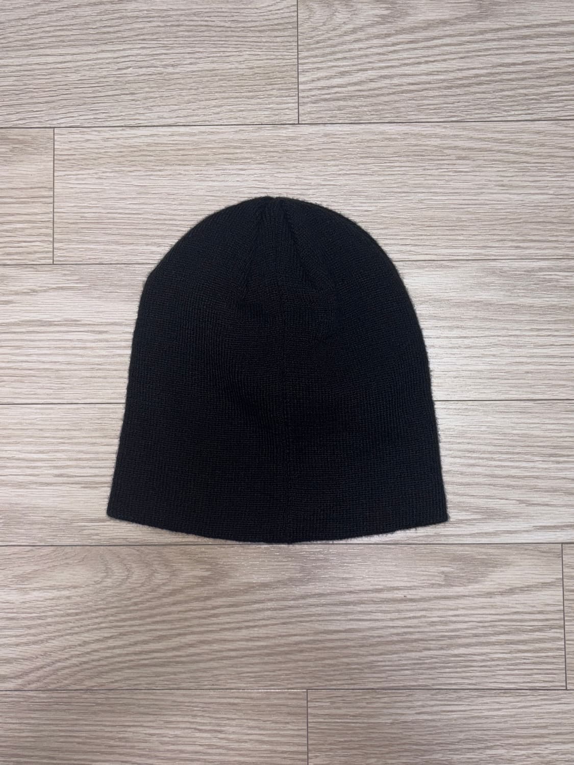 스투시 블랙 비니 상품이미지2