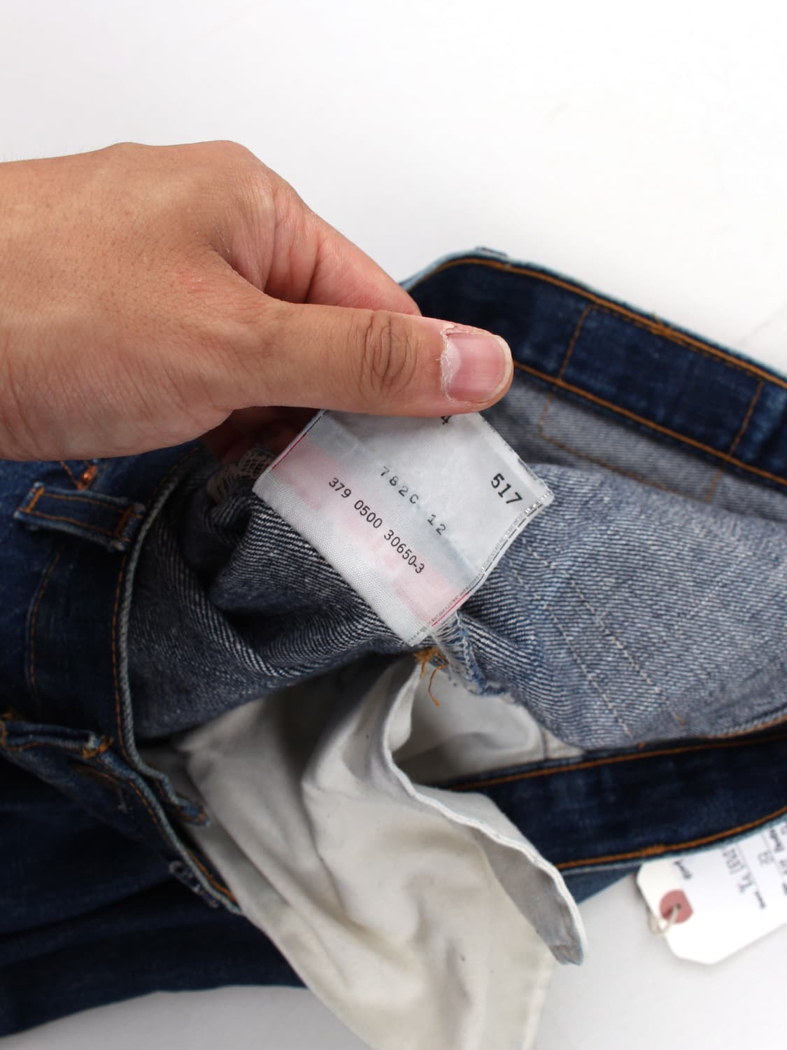 2000 LEVI'S 517 (33) 상품이미지8