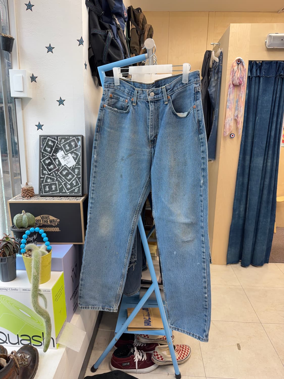 Levi’s 550 (33X32) 상품이미지4