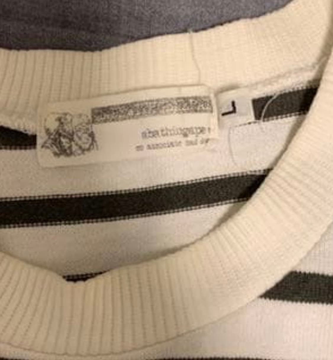 올드 니고 베이프 보더티 상품이미지2