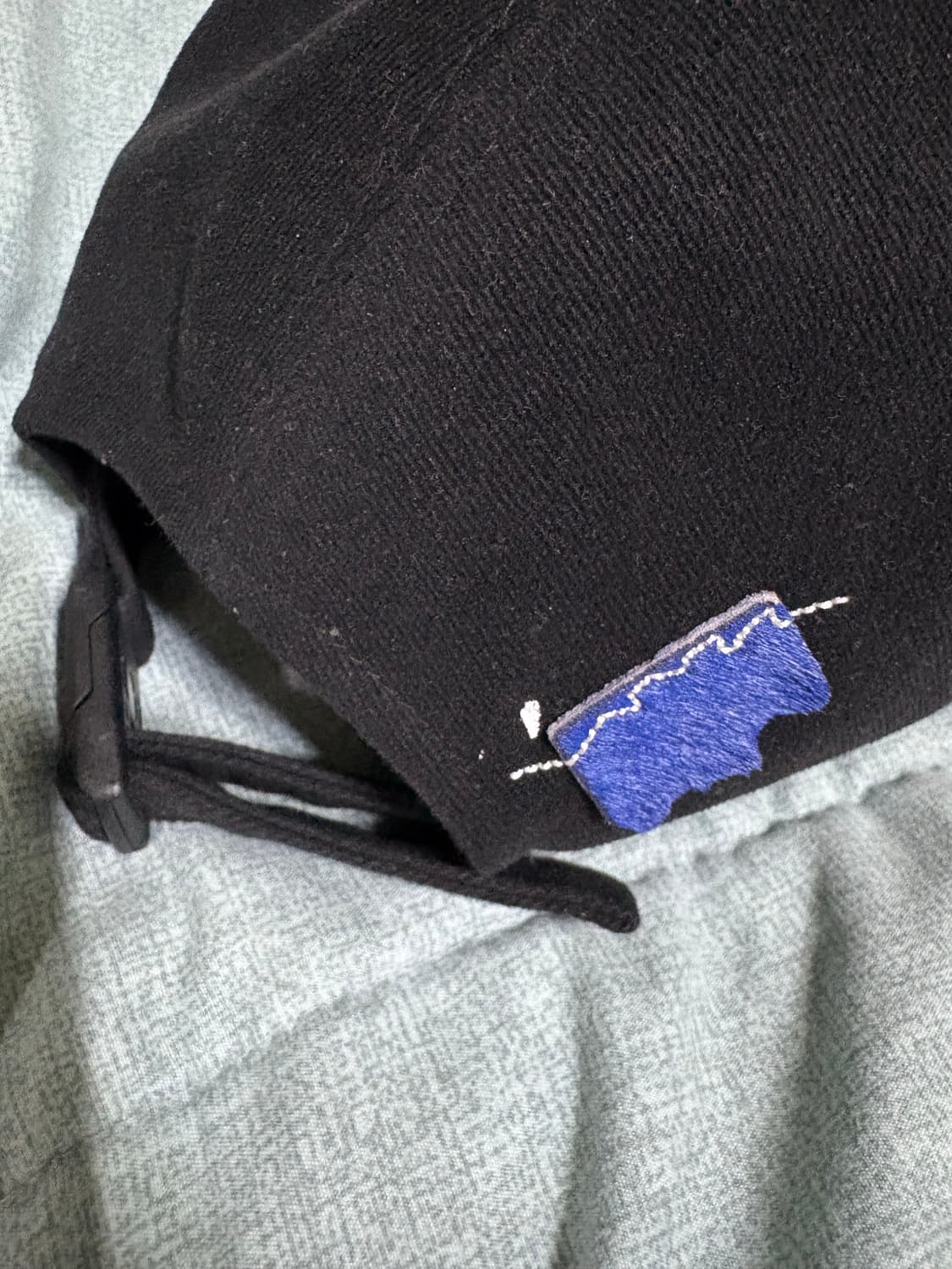 아더에러 스플래쉬 페인팅 볼캡 A2 상품이미지3