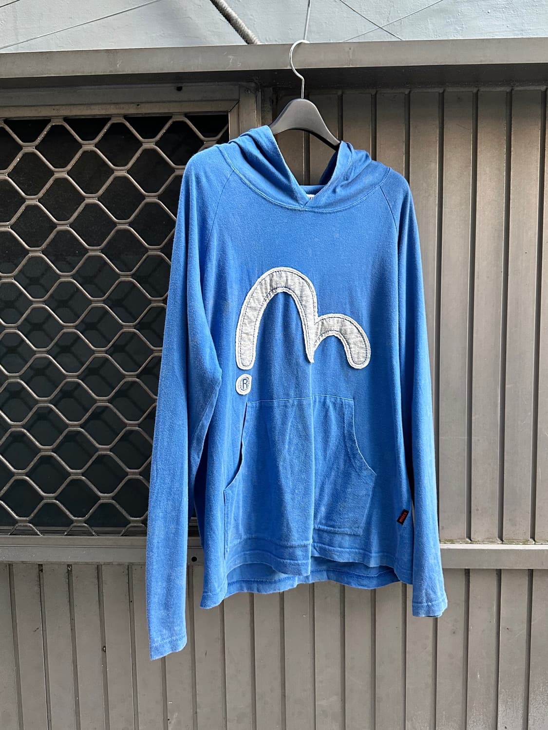 Evisu vintage hood 상품이미지2