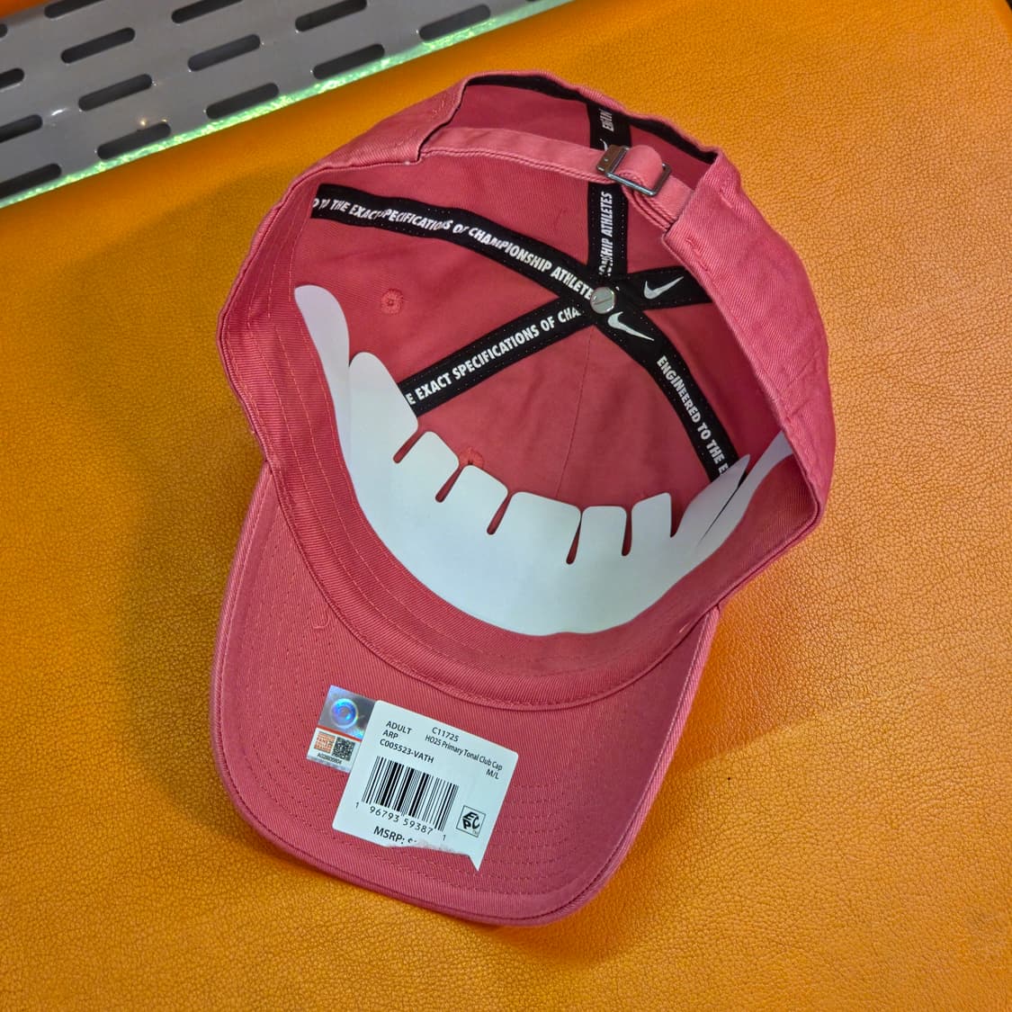 (새상품) 나이키 모자 c72 상품이미지5