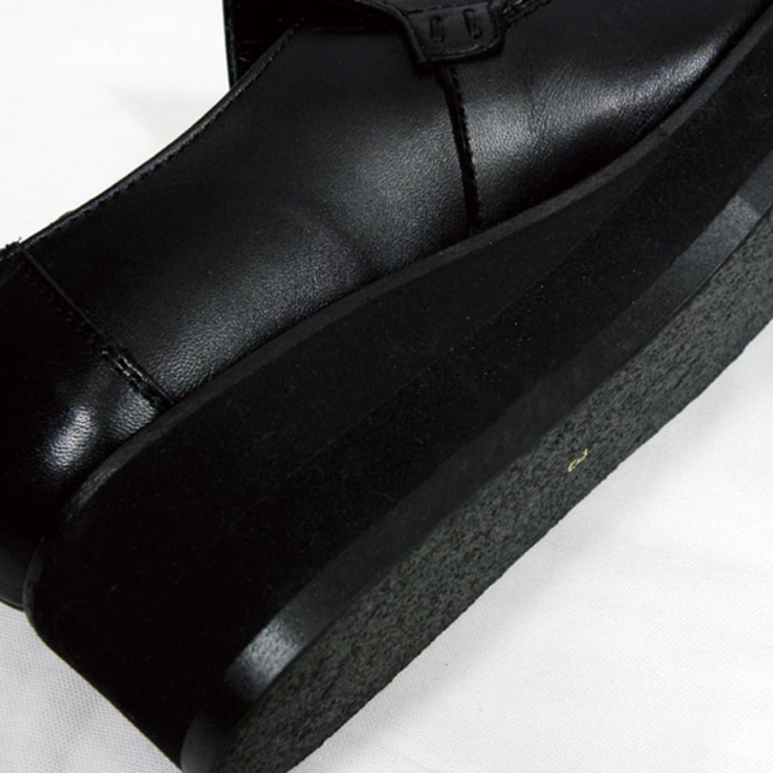 Y's 클래식블랙가죽슬립온 상품이미지8