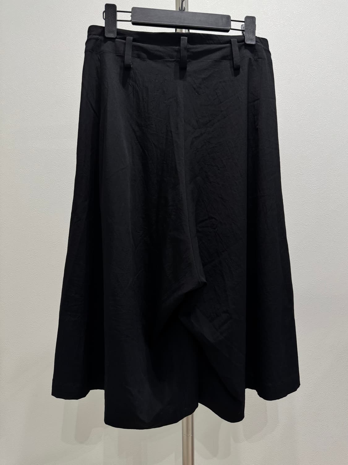 요지야마모토 와이드 하카마 팬츠 상품이미지5