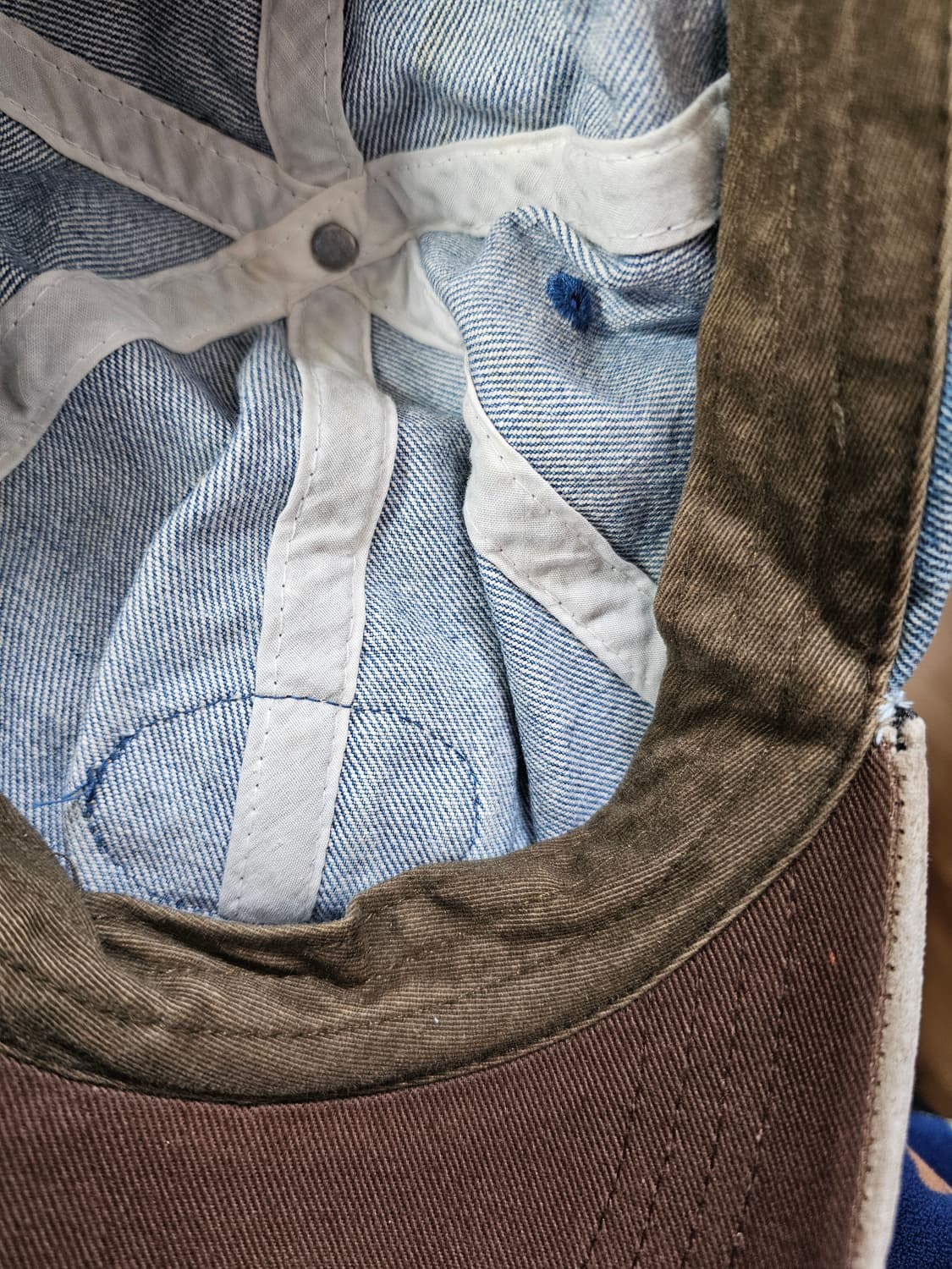 폴로데님볼캡 상품이미지7