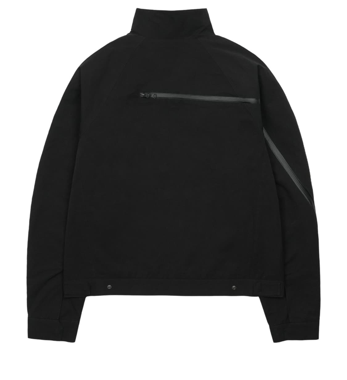 산산기어 어파인 커브 자켓 A 블랙 2 상품이미지5