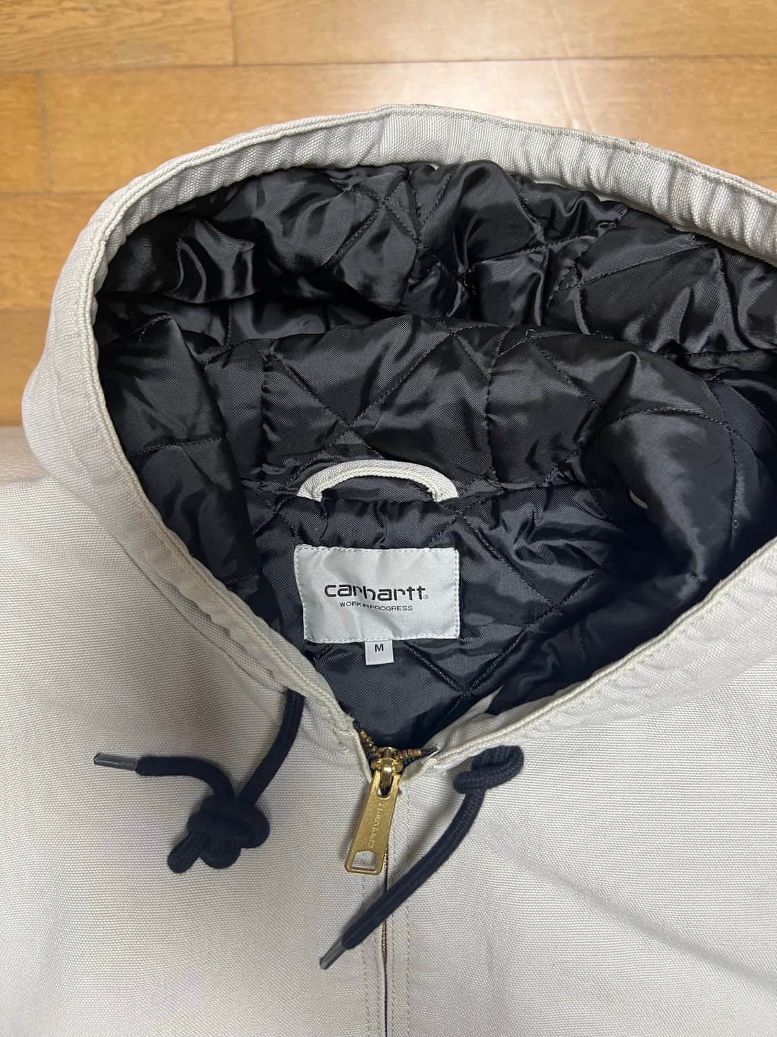 칼하트 og 액티브 해머 그레이 m 상품이미지2