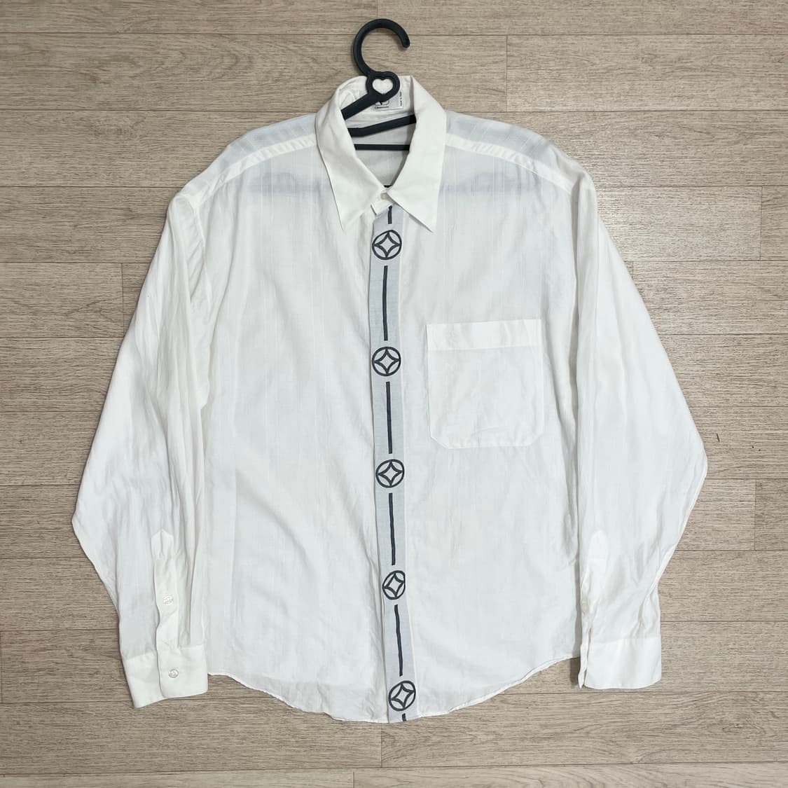 발렌티노 포인트 셔츠 상품이미지1