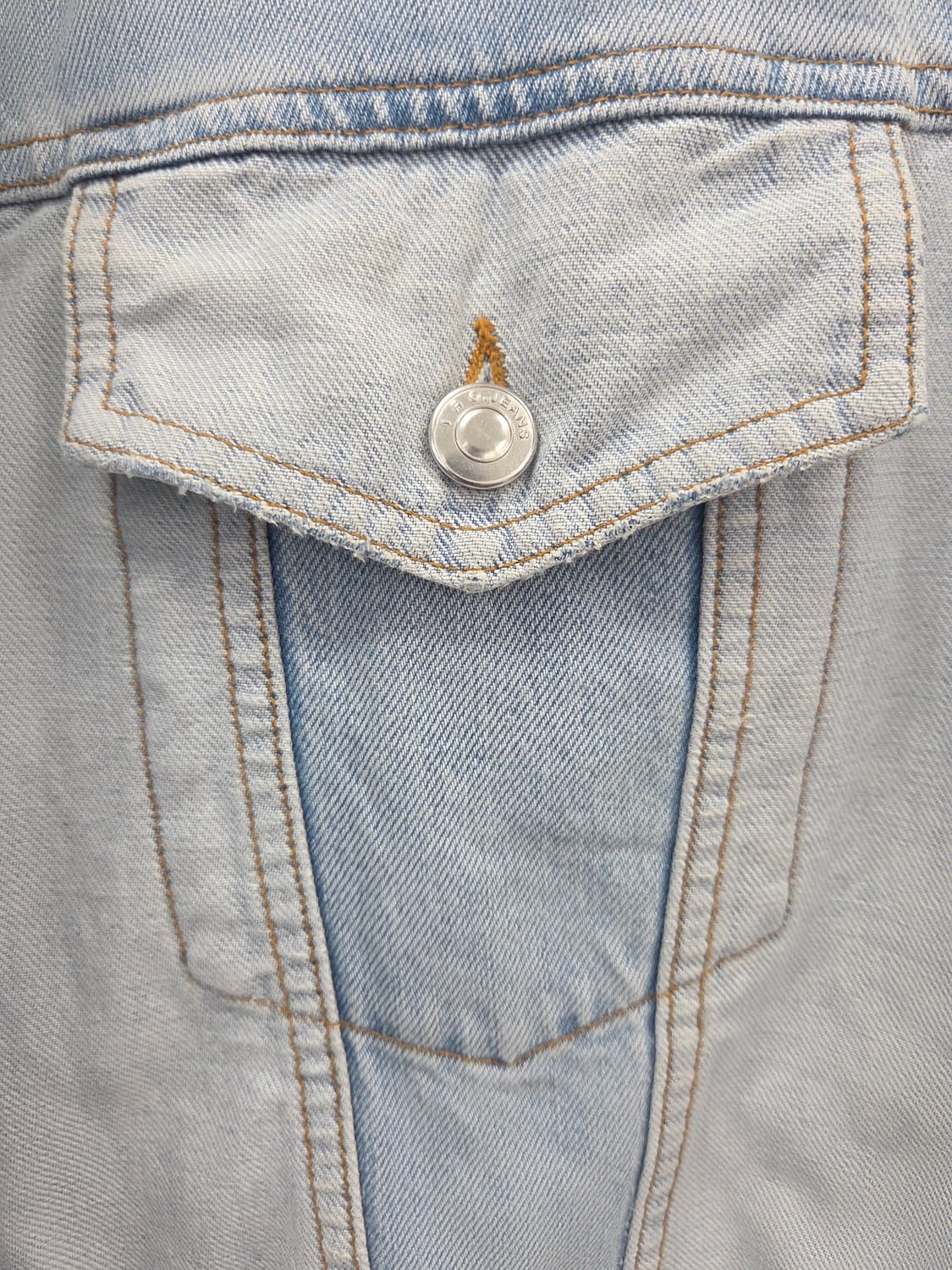 36 IRO 이태리 데님 청자켓 상품이미지3