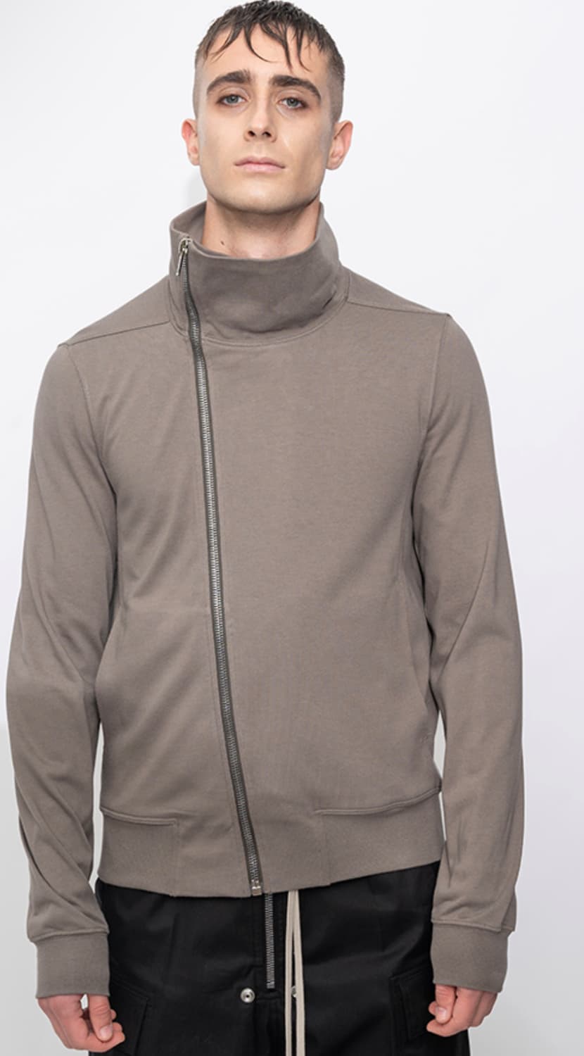 Rick Owens 22s/s bauhaus zip jogger 상품이미지9