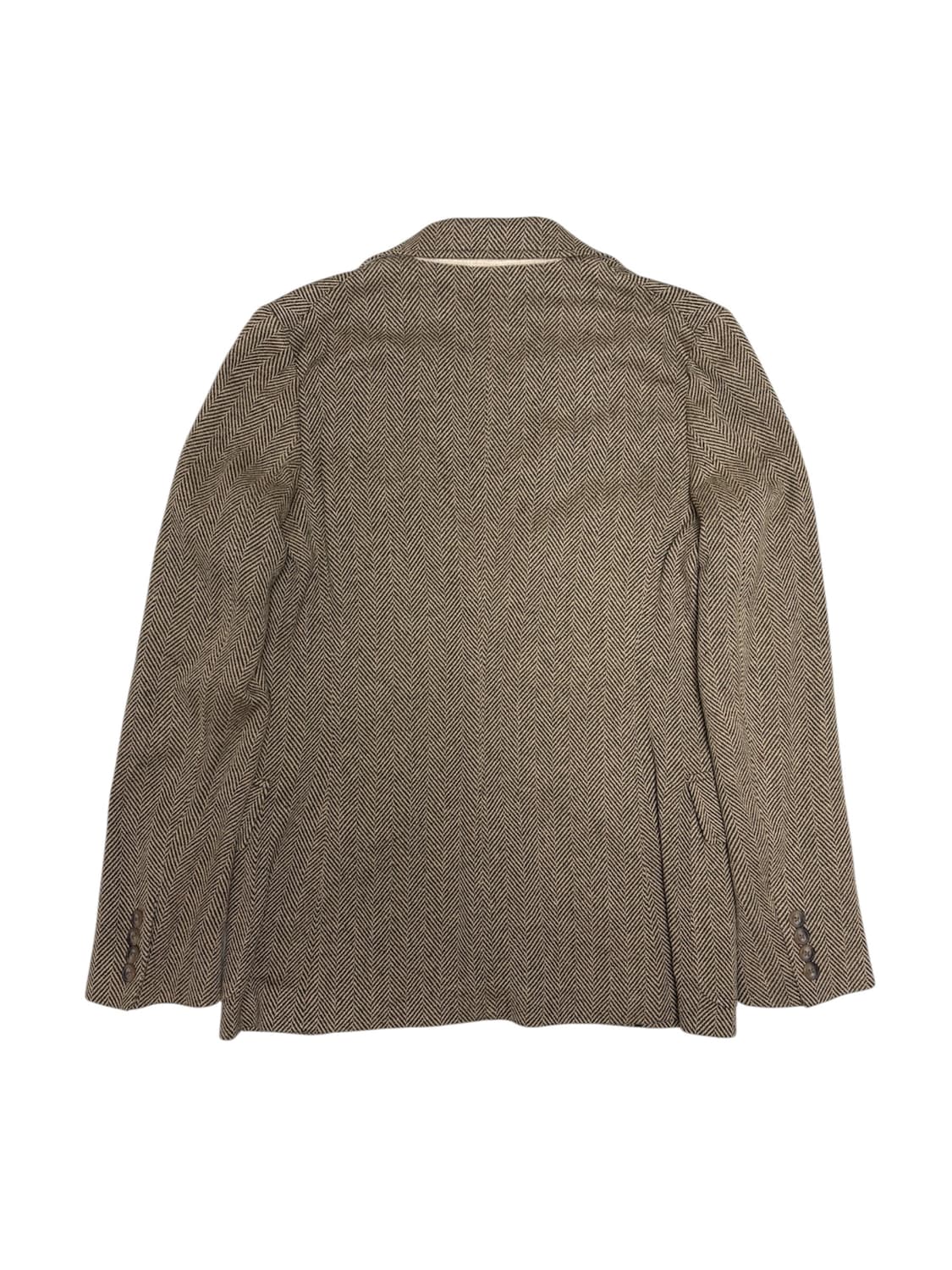 폴로 랄프로렌 여성 헤링본 실크 블렌드 블레이저 자켓 4사이즈 상품이미지2