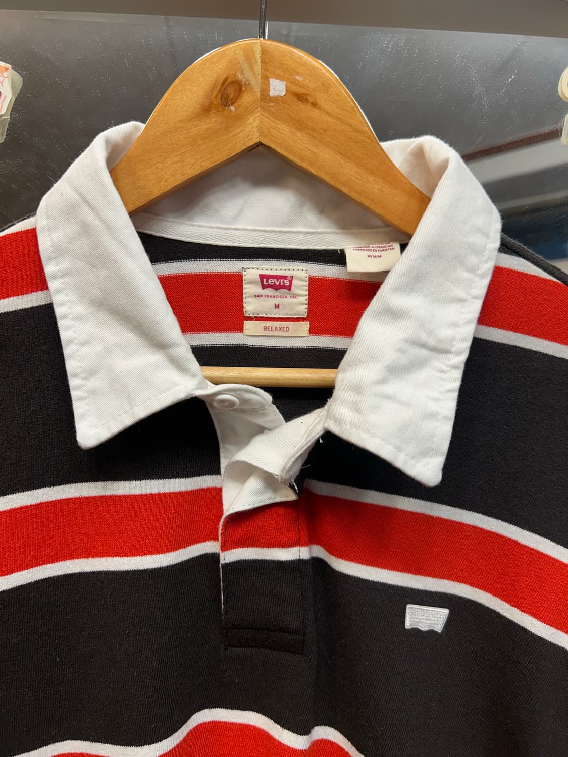 리바이스 피케셔츠 상품이미지2