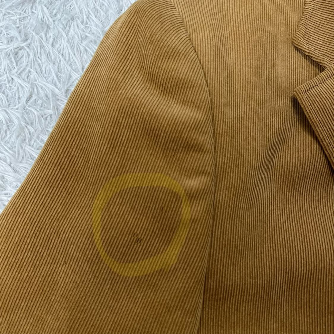 휴고보스 코듀로이 쓰리버튼 블레이져/#799 상품이미지4