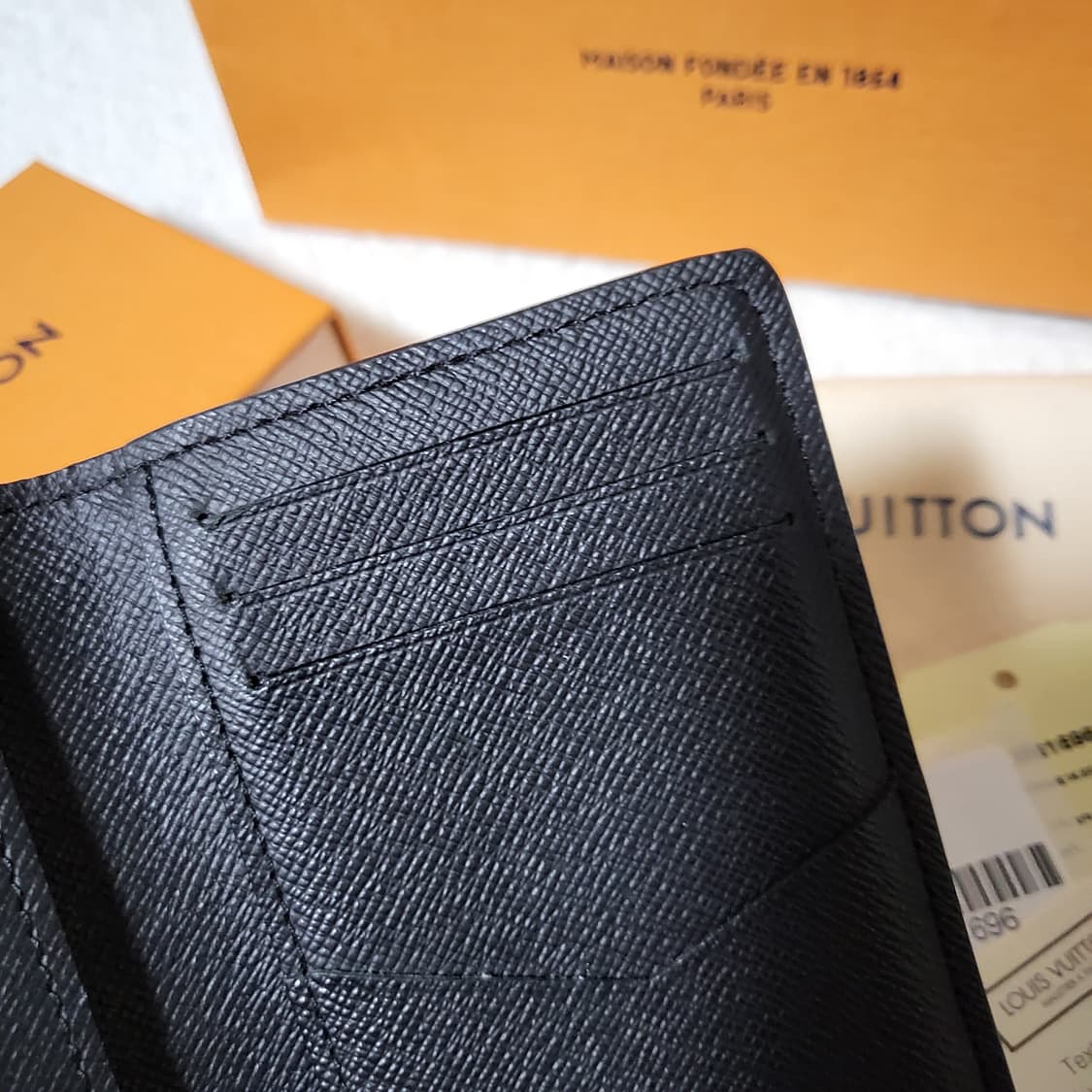 [풀구성]루이비통 이클립스 오거나이저 카드지갑 상품이미지5