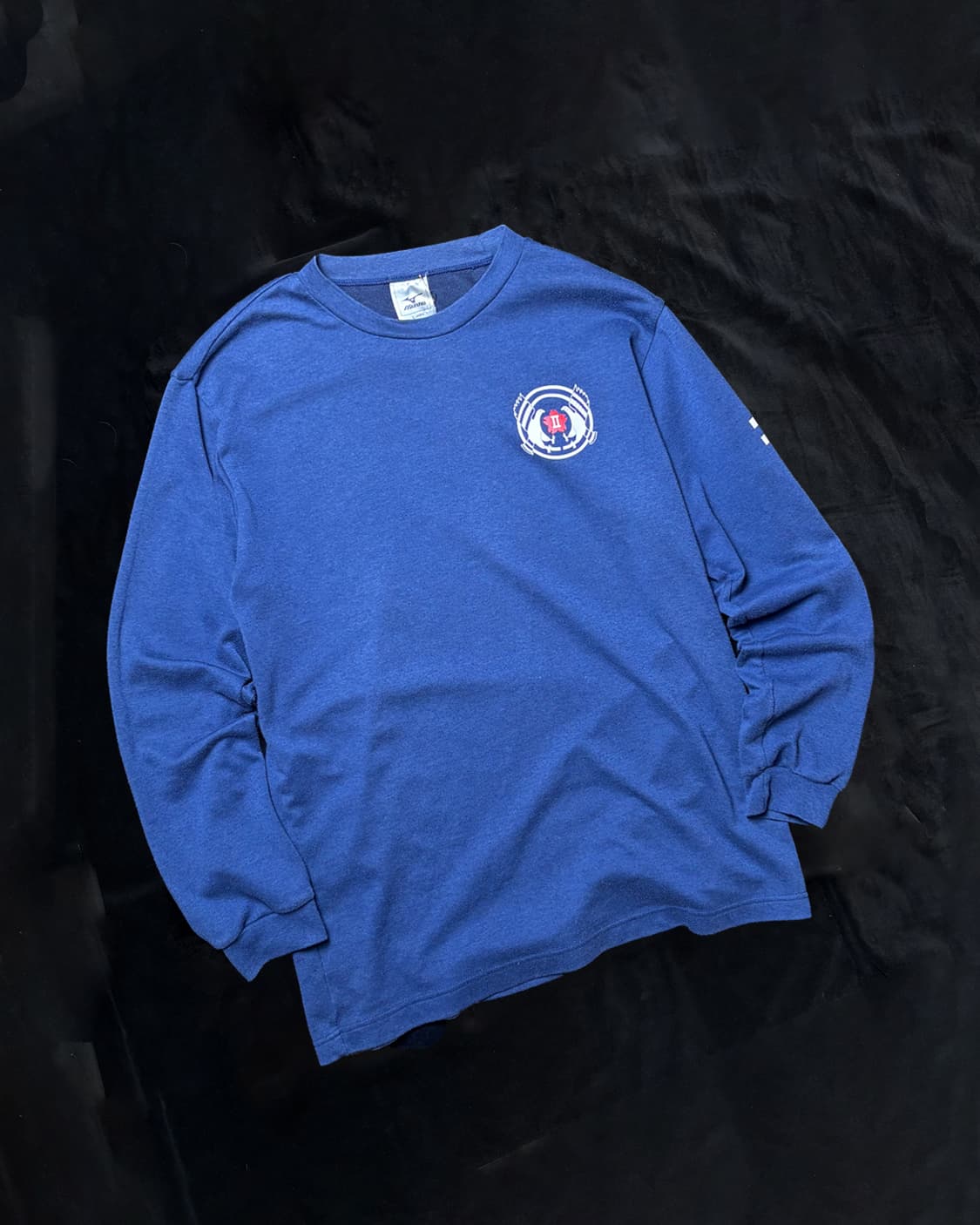 일본빈티지 MIZUNO 긴팔티셔츠 상품이미지1