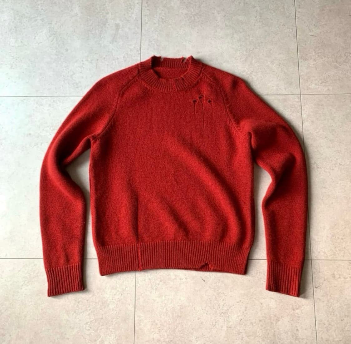 메종 마르지엘라 니트 상품이미지1