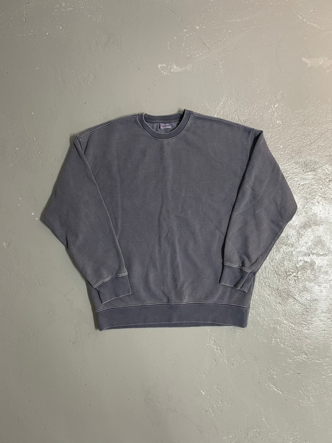 소버먼트 맨투맨  상품이미지1